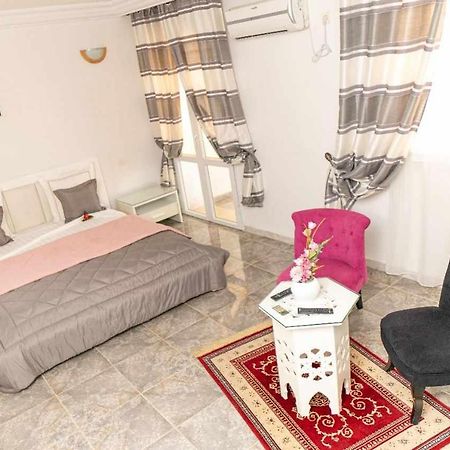Residence Les Camelias Tabarka Dış mekan fotoğraf
