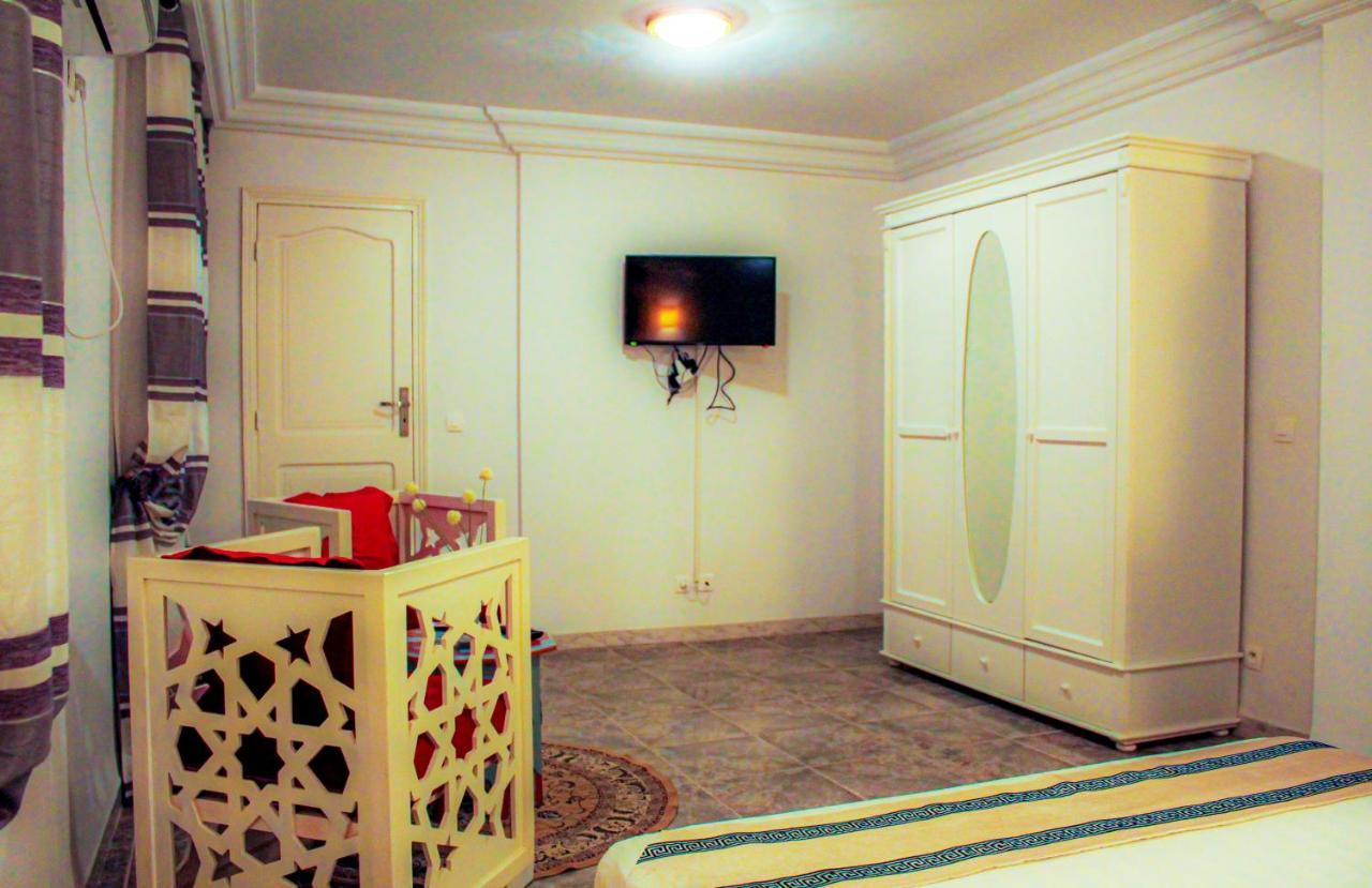 Residence Les Camelias Tabarka Dış mekan fotoğraf