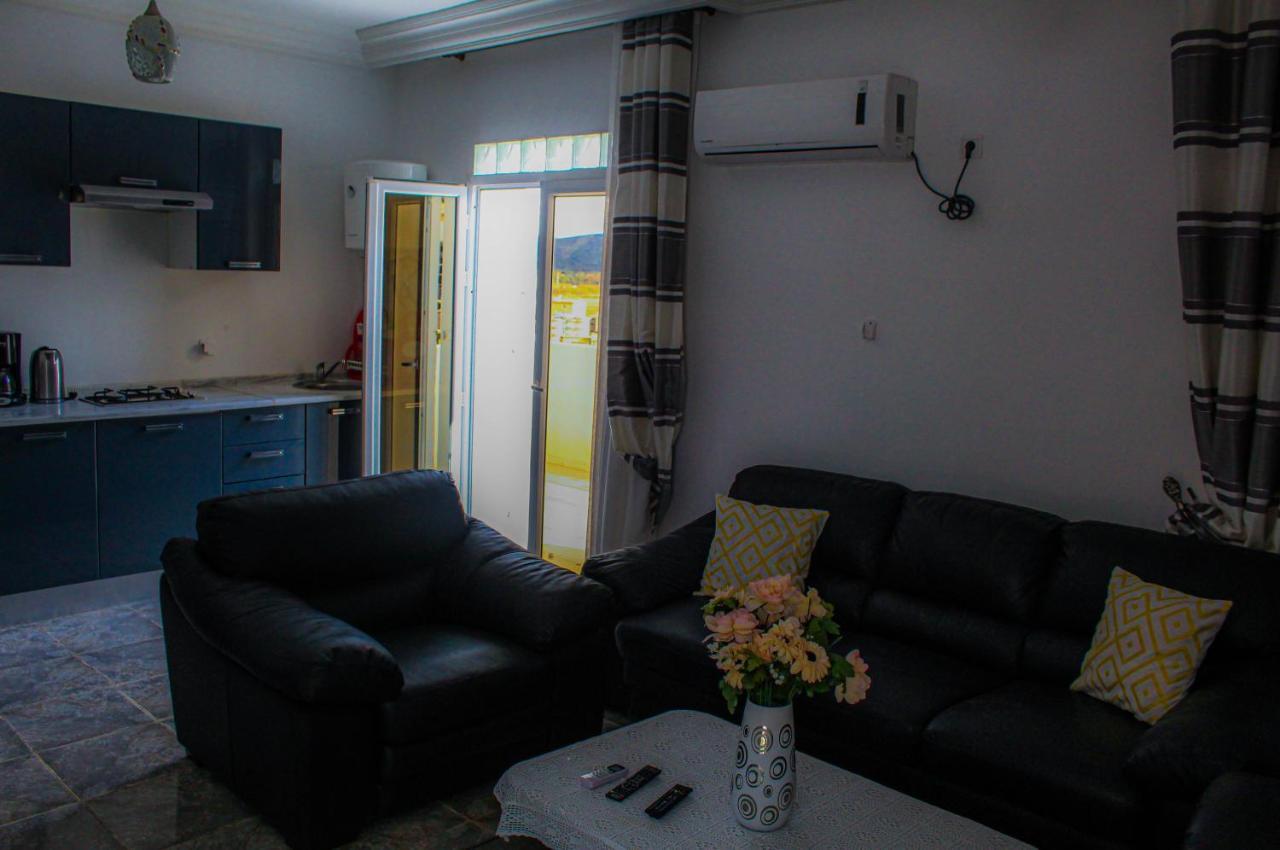 Residence Les Camelias Tabarka Dış mekan fotoğraf