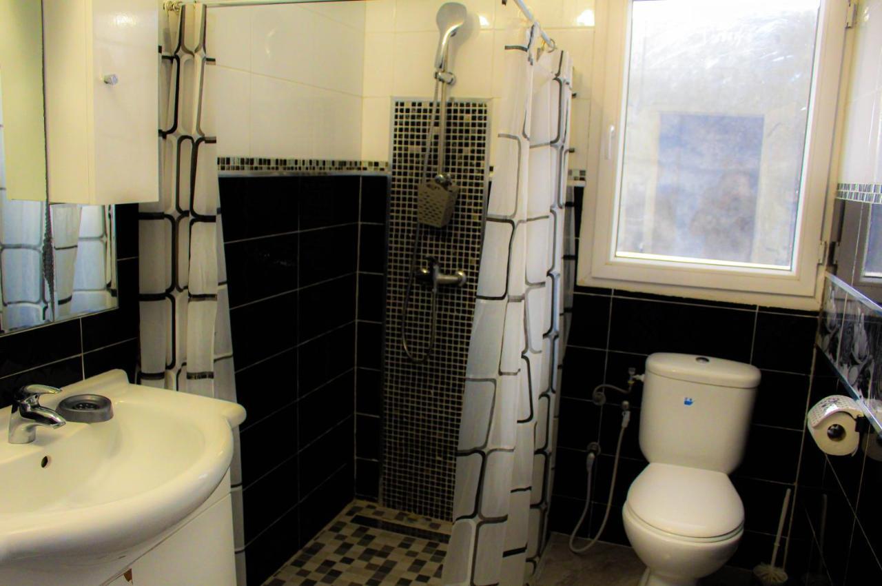 Residence Les Camelias Tabarka Dış mekan fotoğraf
