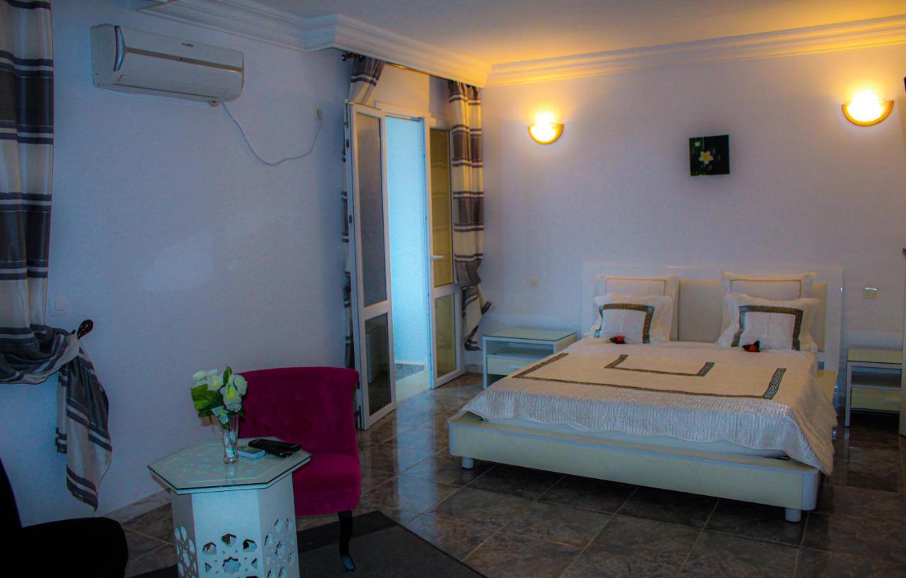 Residence Les Camelias Tabarka Dış mekan fotoğraf