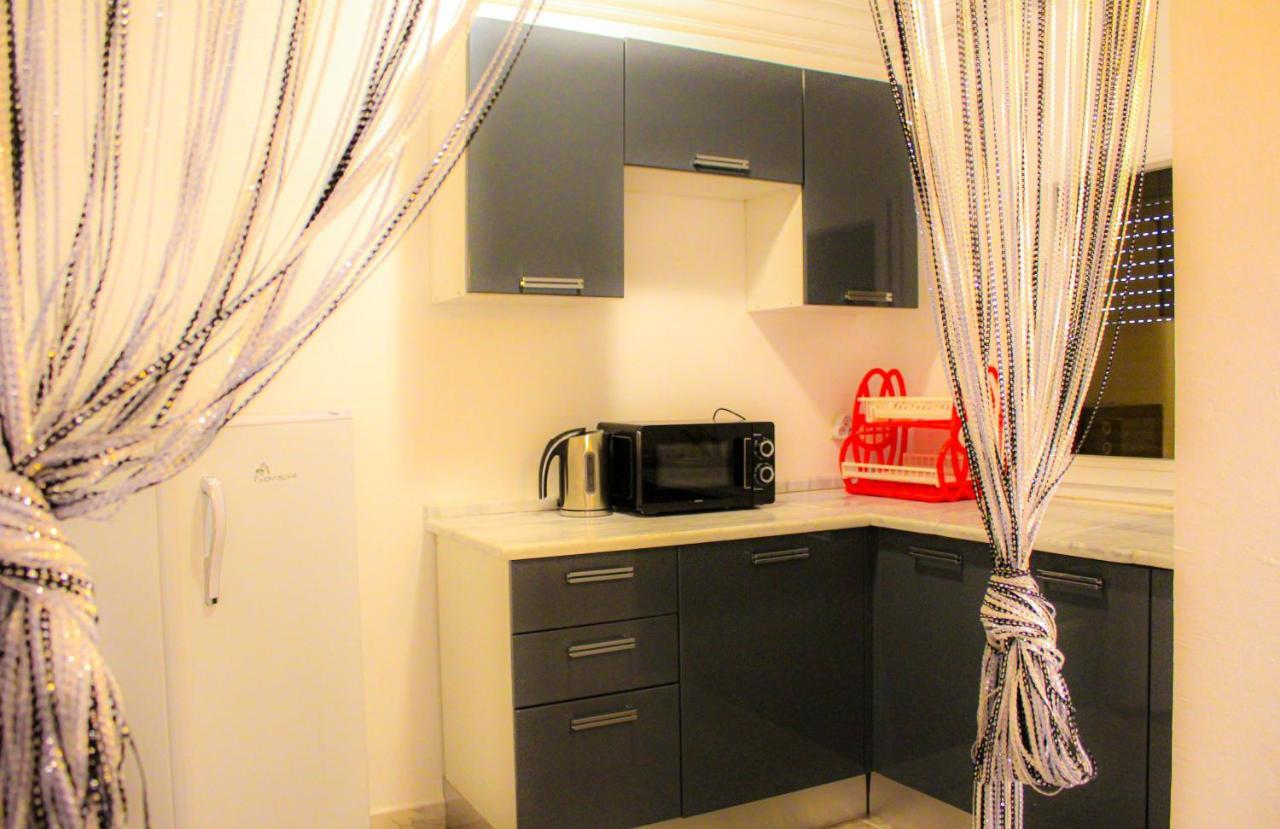 Residence Les Camelias Tabarka Dış mekan fotoğraf