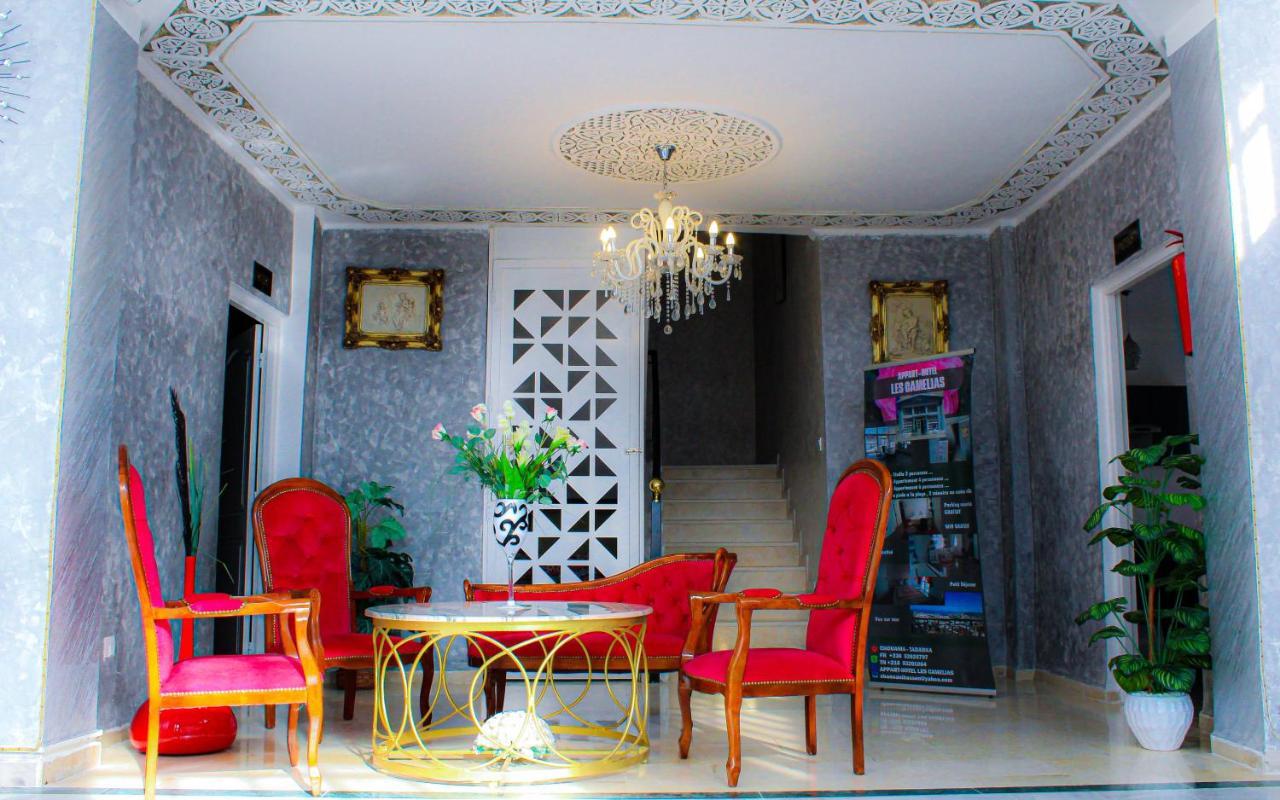 Residence Les Camelias Tabarka Dış mekan fotoğraf