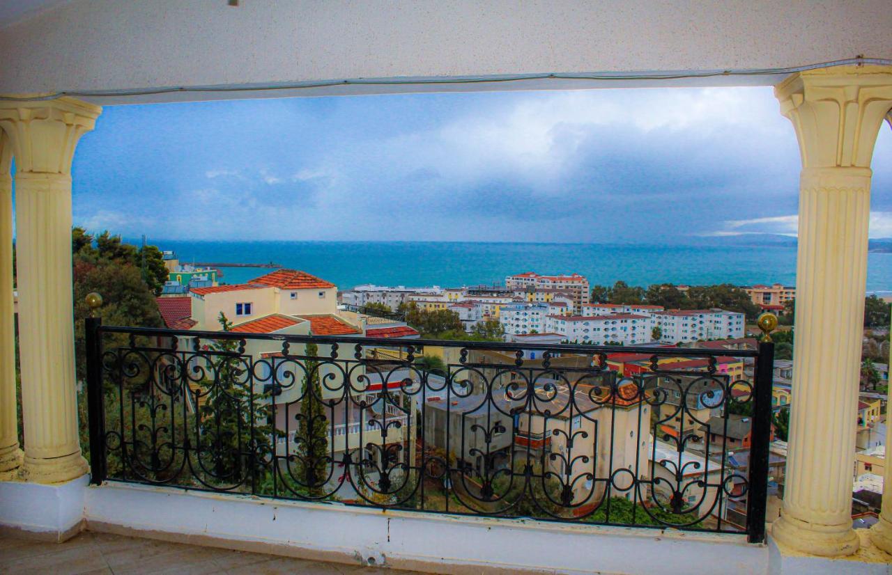 Residence Les Camelias Tabarka Dış mekan fotoğraf