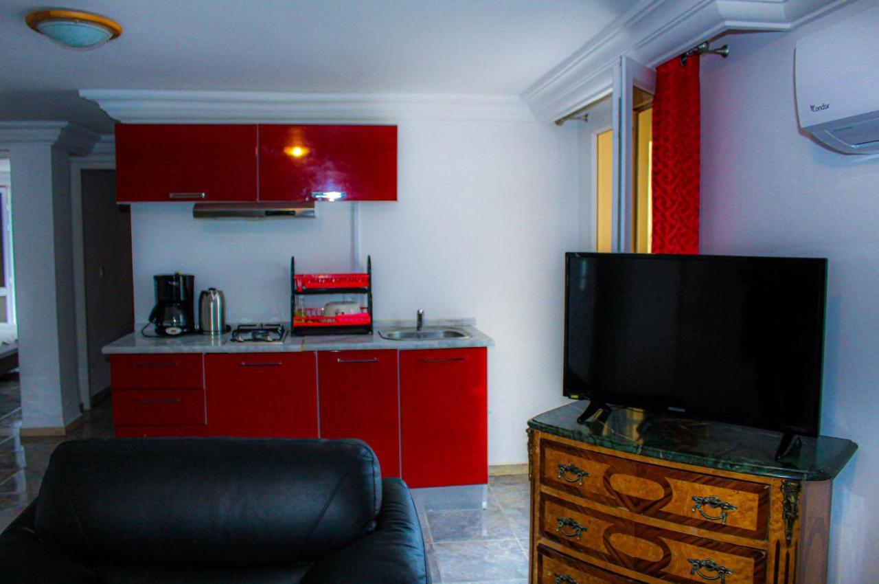 Residence Les Camelias Tabarka Dış mekan fotoğraf