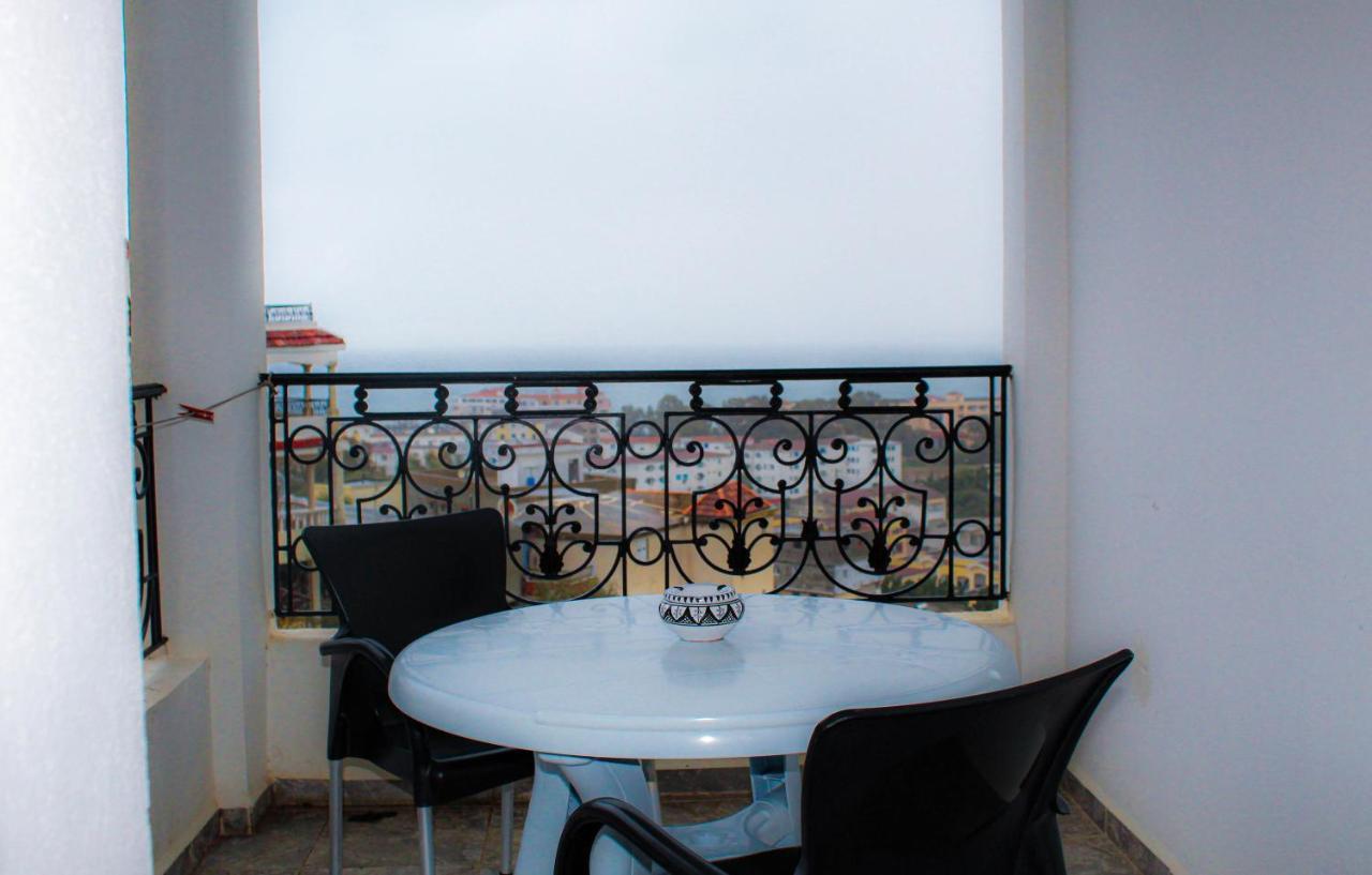 Residence Les Camelias Tabarka Dış mekan fotoğraf