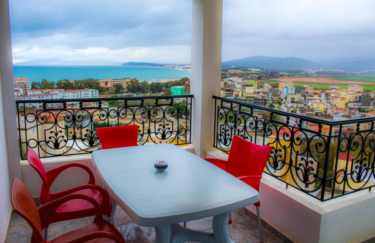 Residence Les Camelias Tabarka Dış mekan fotoğraf