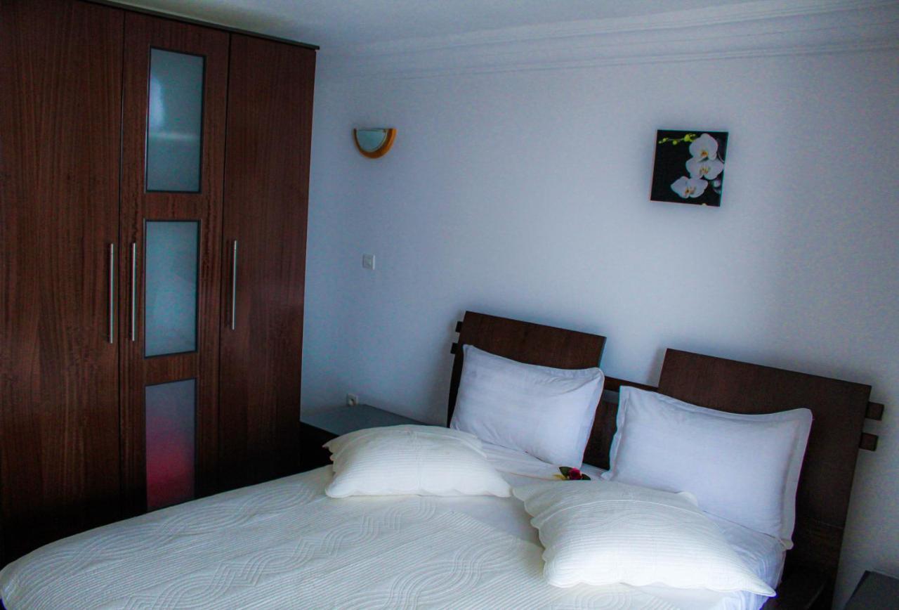 Residence Les Camelias Tabarka Dış mekan fotoğraf