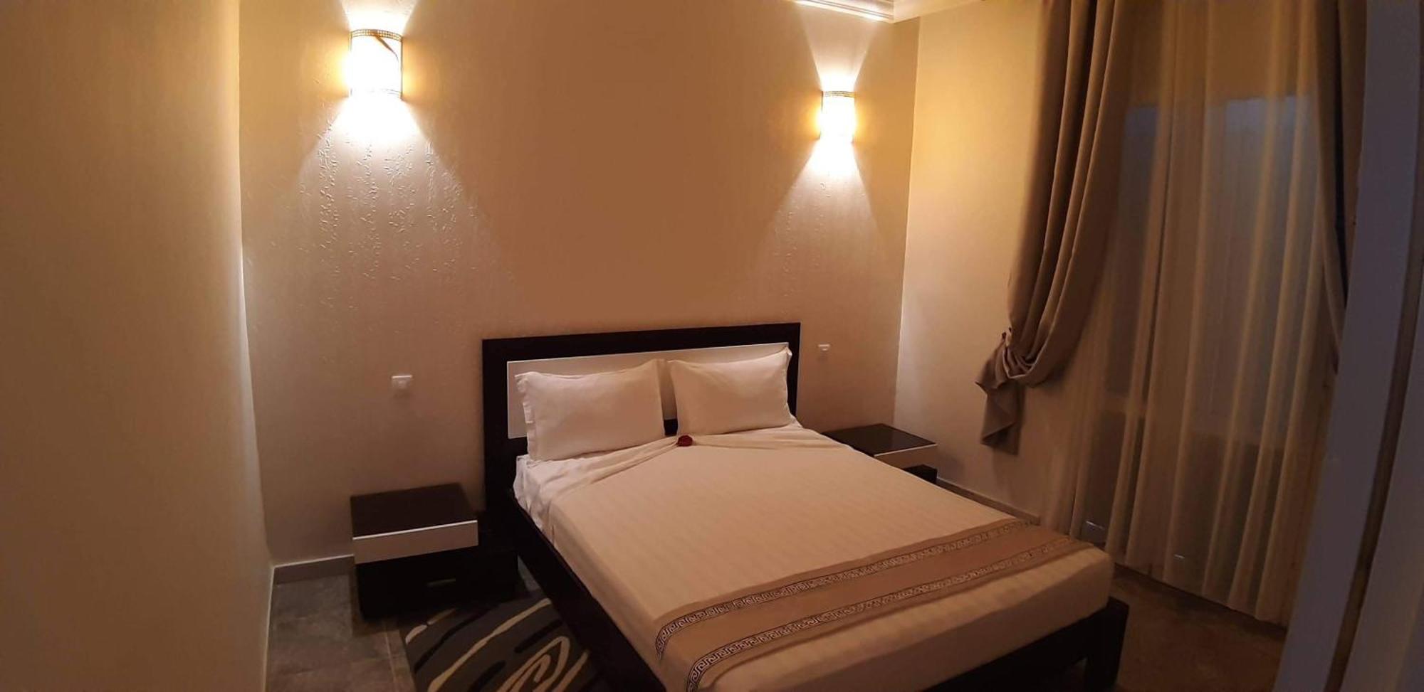 Residence Les Camelias Tabarka Dış mekan fotoğraf