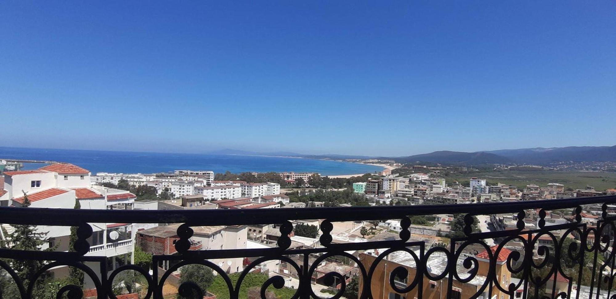 Residence Les Camelias Tabarka Dış mekan fotoğraf