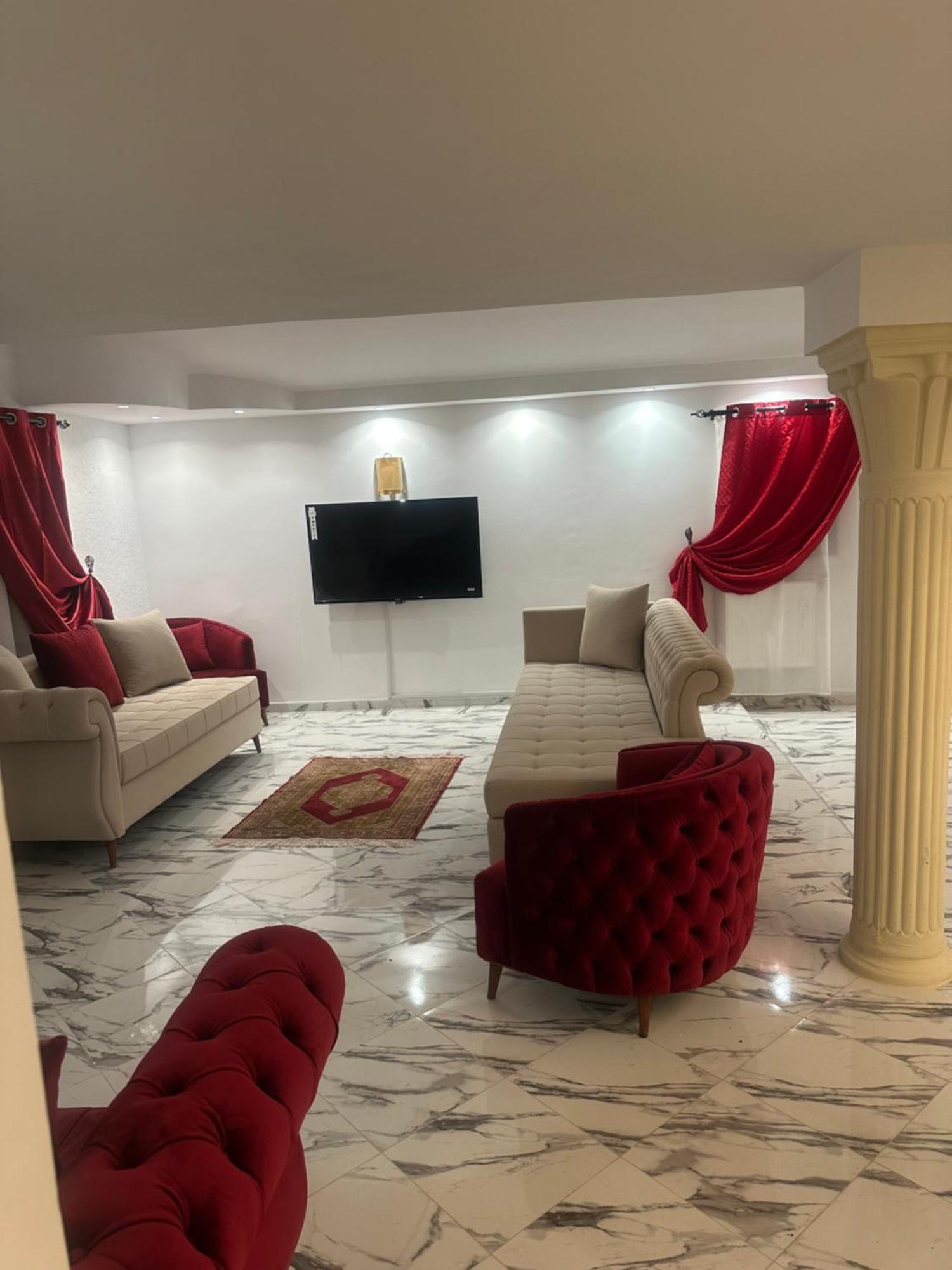 Residence Les Camelias Tabarka Dış mekan fotoğraf