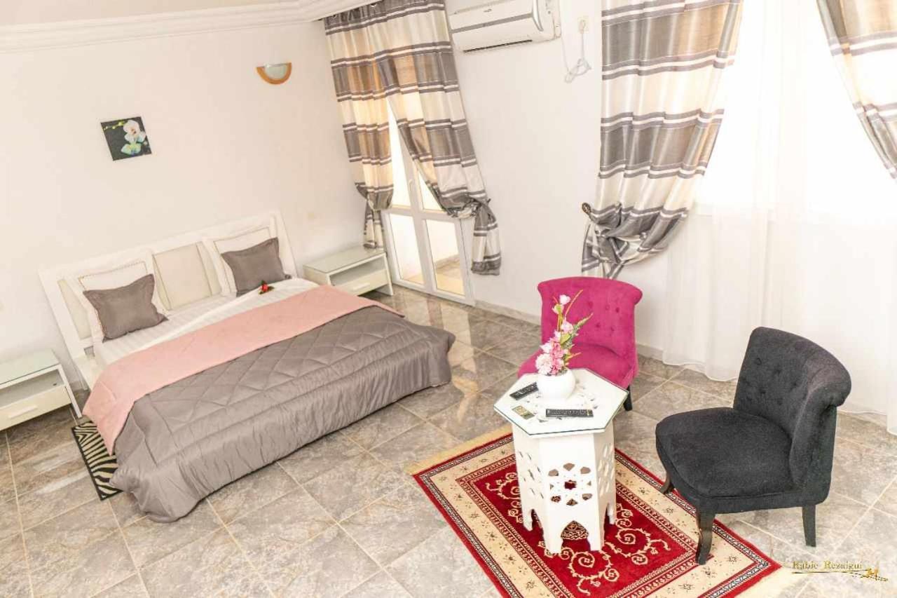 Residence Les Camelias Tabarka Dış mekan fotoğraf